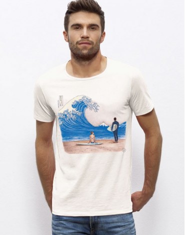 T-Shirt La Vague