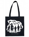 Tote Bag Assume Your References