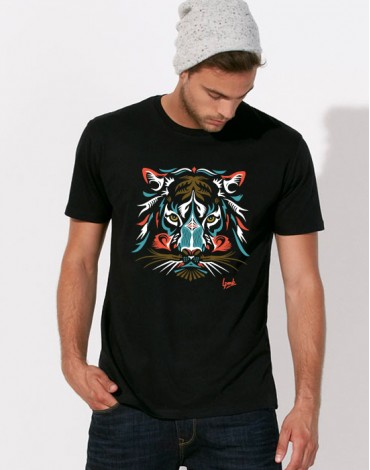 T-Shirt The Year Of The Tiger