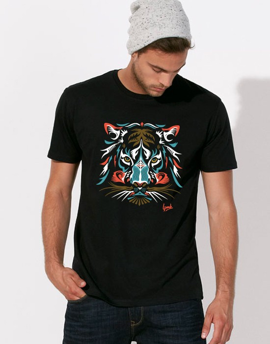 T-Shirt The Year Of The Tiger