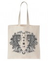 Tote Bag Tiger Tatoo