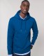 Hoodie Sweat-Shirt Man Basic Majorelle Blue