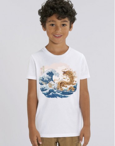 T-Shirt Noodle Dragon