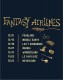 Poster Fantasy Airlines