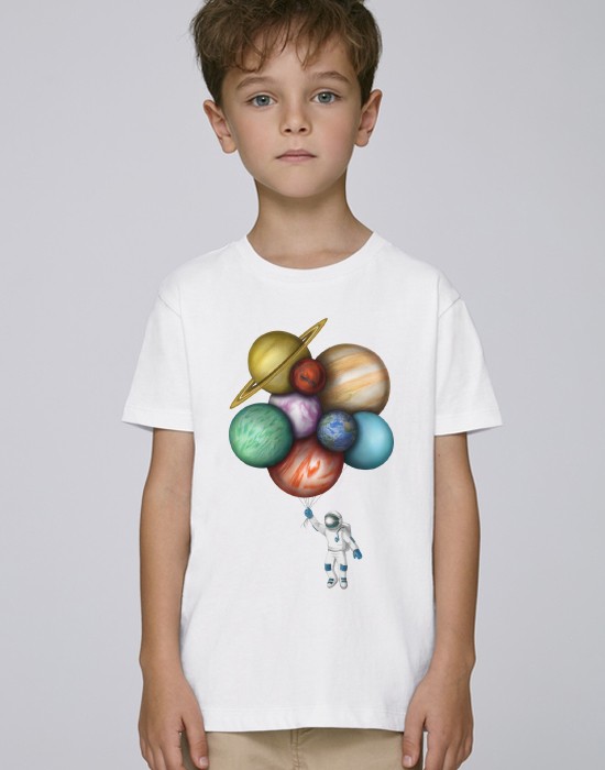 T-Shirt Système Solaire