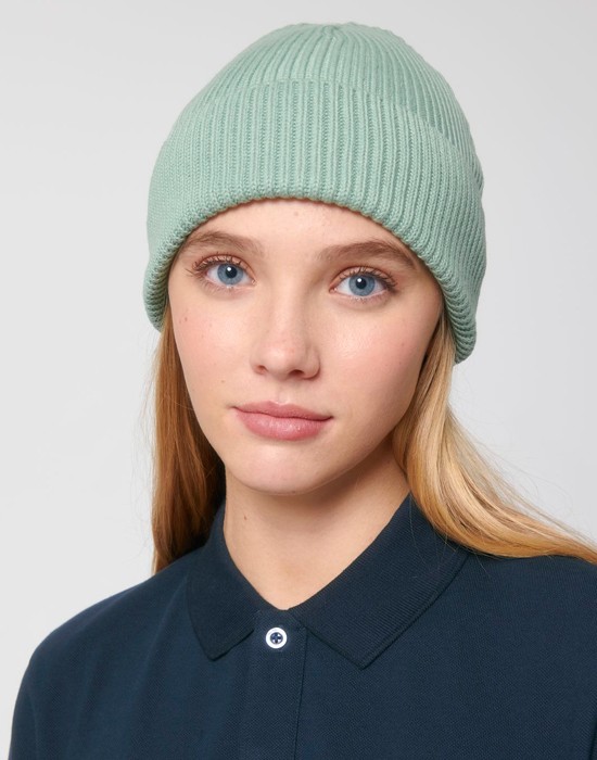 Fisherman Beanie Aloe