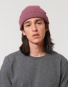 Fisherman Beanie Hibiscus Rose