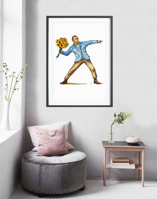 Poster Van Gogh