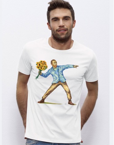 T-Shirt Van Gogh