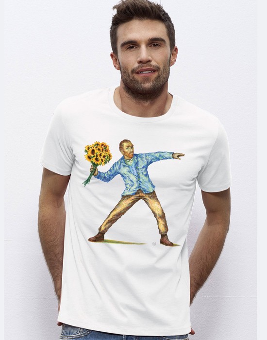 La tendance des t-shirts graphiques pour hommes