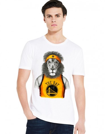 T-Shirt Lion Warriors