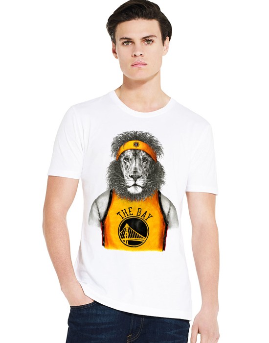 T-Shirt Lion Warriors