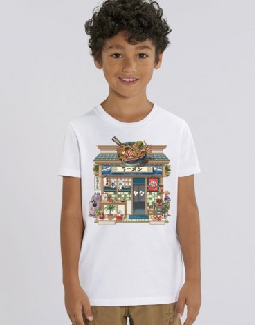 T-Shirt The Ramen Restaurant