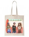 Tote Bag Art Girls