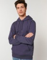 Hoodie Sweat-Shirt Basic Indigo Hush