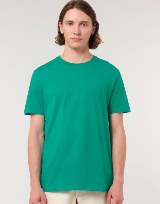 T-Shirt Homme Basic Go Green