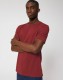 T-Shirt Homme Basic Red Earth