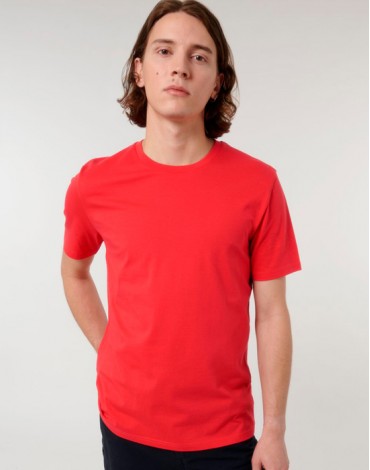 T-Shirt Homme Basic Deck Chair Red