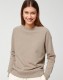 Sweat-Shirt Homme Basic Heather Sand