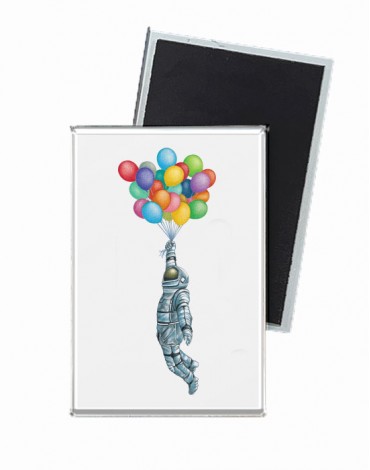 Magnet Cosmonaute