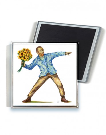 Magnet Van Gogh