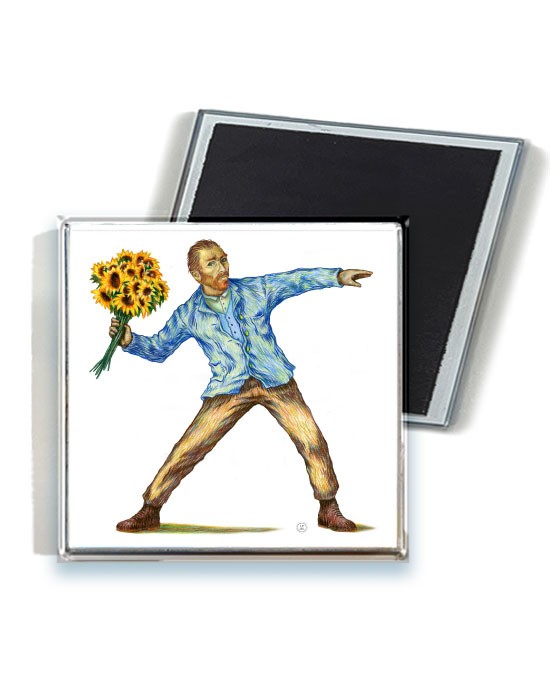 Magnet Van Gogh