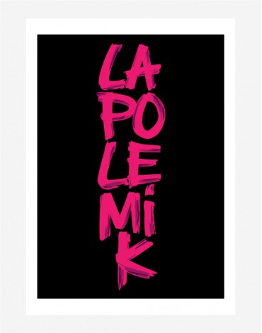 Poster Tag Lapolemik