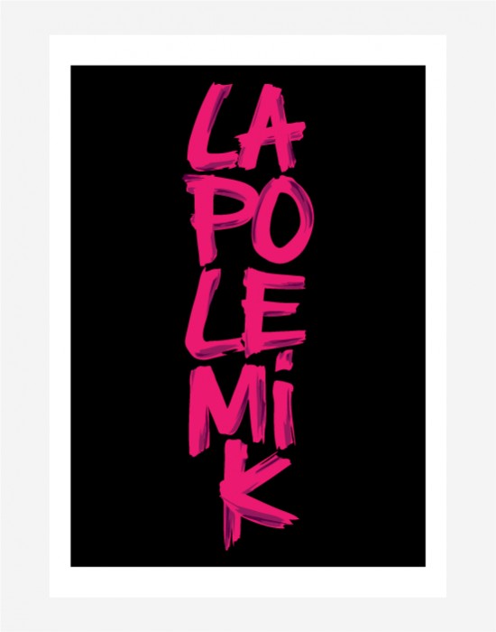 Poster Tag Lapolemik