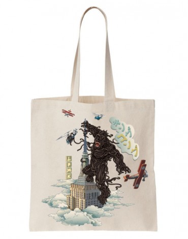 Tote Bag King Kong