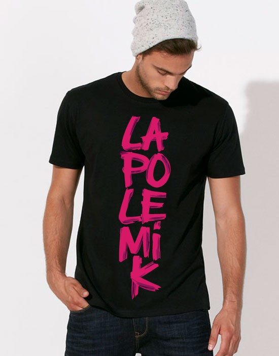 T-Shirt Tag Lapolemik
