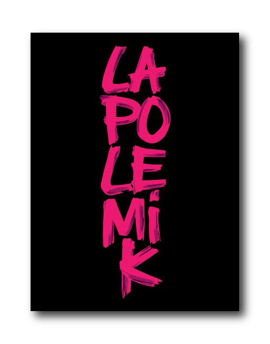 Sticker Tag Lapolemik