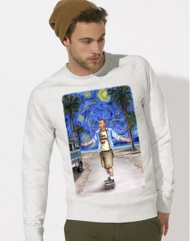 Sweat-Shirt La Nuit Etoilée