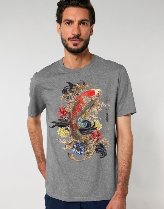 T-Shirt Carpe KoÏ