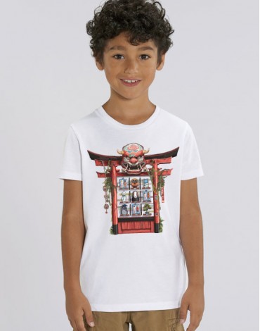 T-Shirt Distributeur Culture Jap