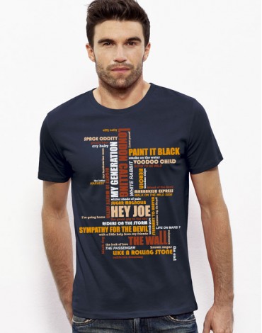 T-Shirt My Songs