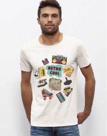 T-Shirt Retro Cool