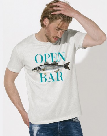 T-Shirt Open Bar