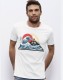 T-Shirt La Grande Vague De Saint Malo