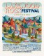 Poster Lakewood Rock Festival