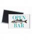Magnet Open Bar