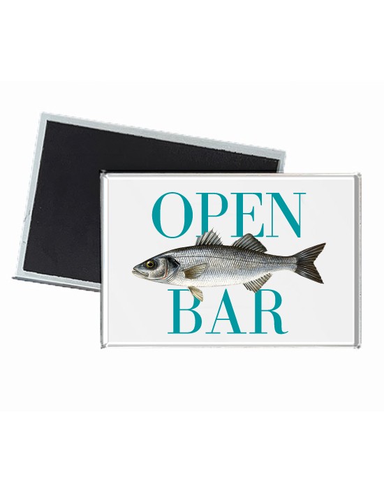 Magnet Open Bar