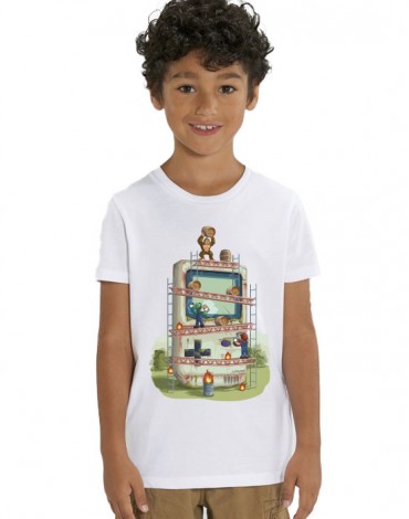 T-Shirt Donkey Kong