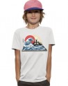 T-Shirt La Grande Vague De Saint Malo