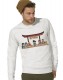 Sweat La Cène Manga Homme – Pop Art Japon | Lapolemik