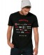 T-Shirt Metal Festival Homme – Rock Humour | Lapolemik
