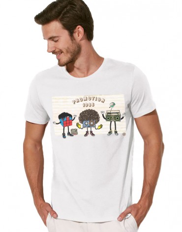T-Shirt Promotion 1986
