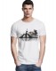 Tee-shirt Star Wars Homme The Crash Pop Art | Lapolemik