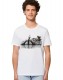 Tee-shirt Star Wars Homme The Crash Pop Art | Lapolemik