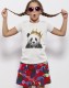 T-Shirt Panda