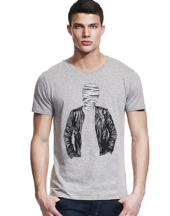 T-Shirt The Hollow Man